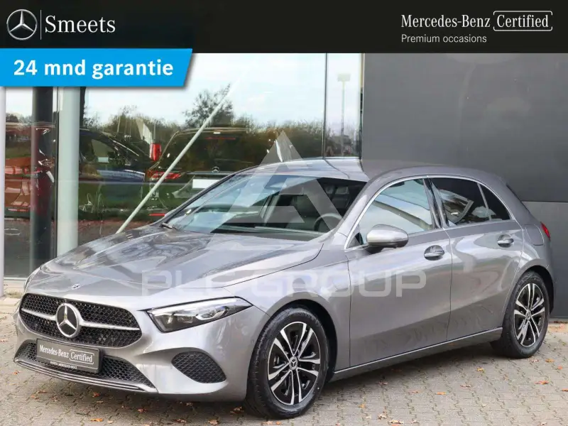 2025 Mercedes Benz A 180