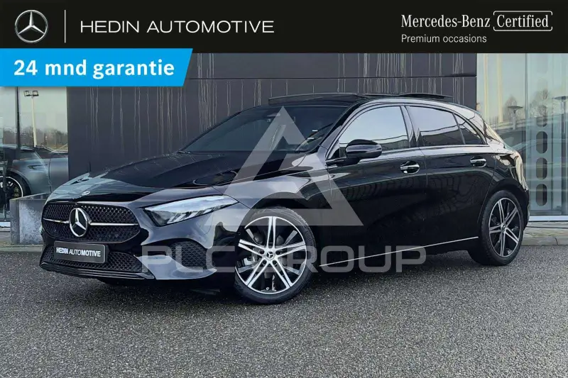 2025 Mercedes Benz A 180
