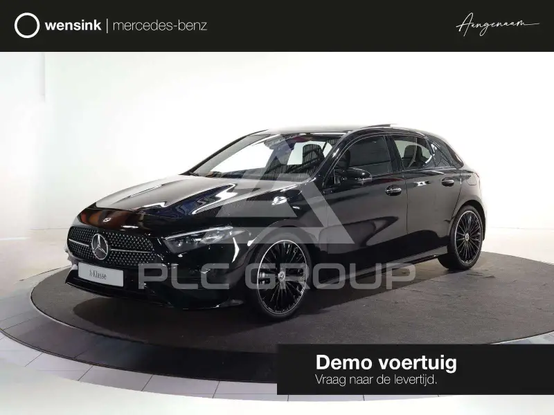 2025 Mercedes Benz A 180
