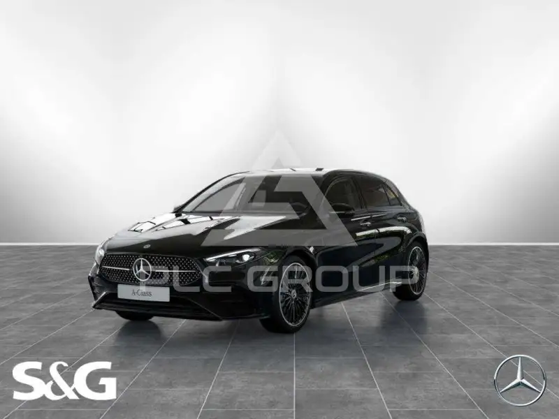 2025 Mercedes Benz A 180