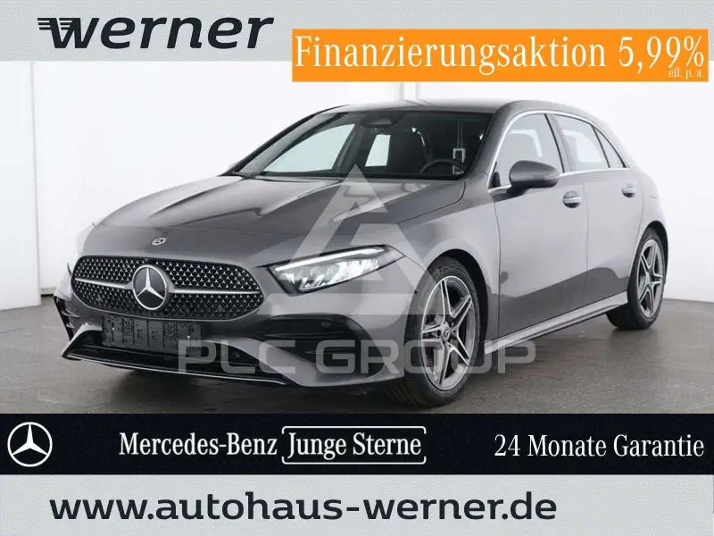 2025 Mercedes Benz A 180
