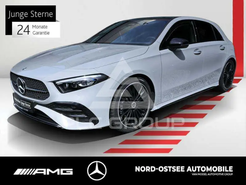 2025 Mercedes Benz A 180