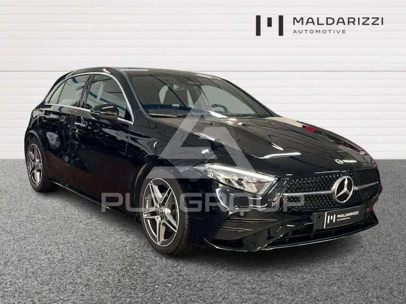 2025 Mercedes Benz A 180