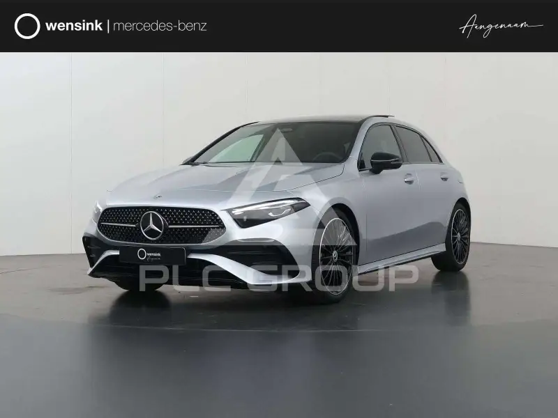 2026 Mercedes Benz A 180