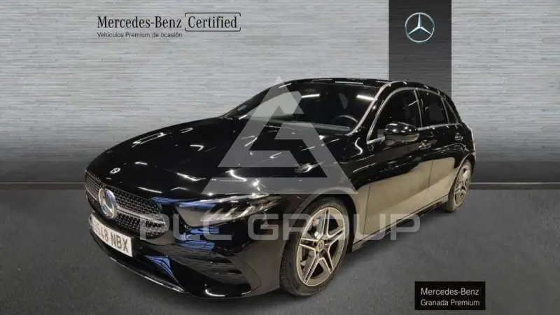 2025 Mercedes Benz A 180