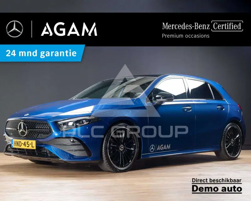 2025 Mercedes Benz A 180