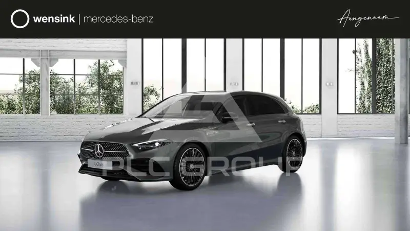 2026 Mercedes Benz A 180