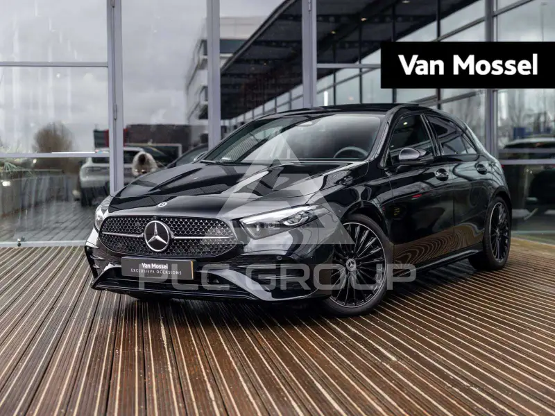 2025 Mercedes Benz A 180