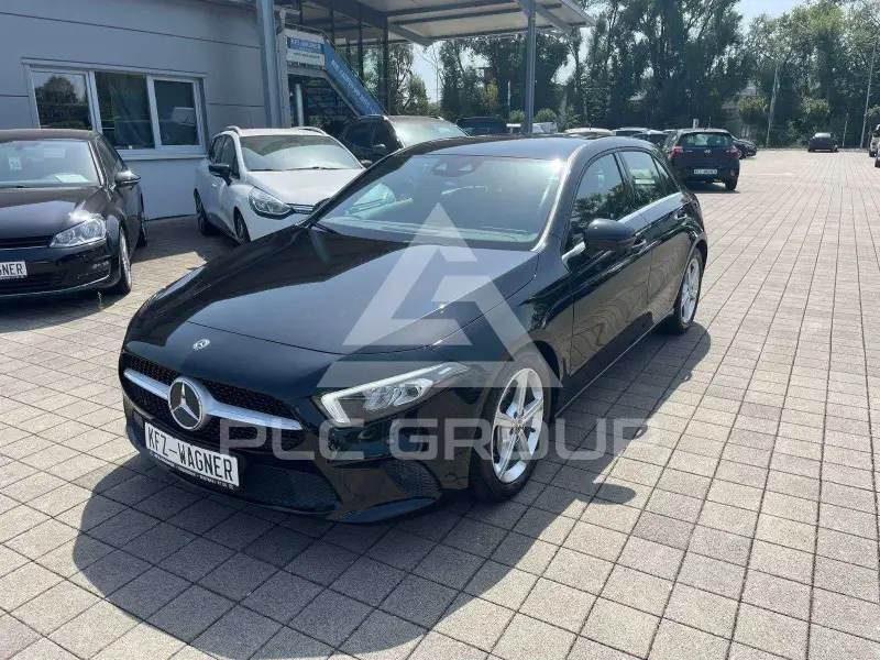 2020 Mercedes Benz A 180
