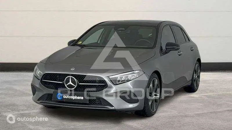 2025 Mercedes Benz A 180