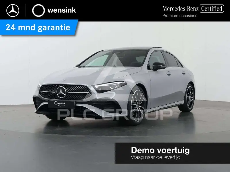 2025 Mercedes Benz A 180