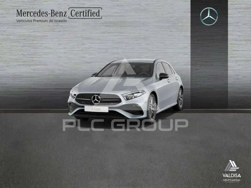 2025 Mercedes Benz A 180