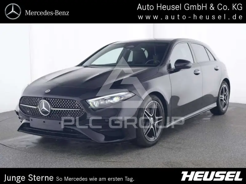 2025 Mercedes Benz A 180