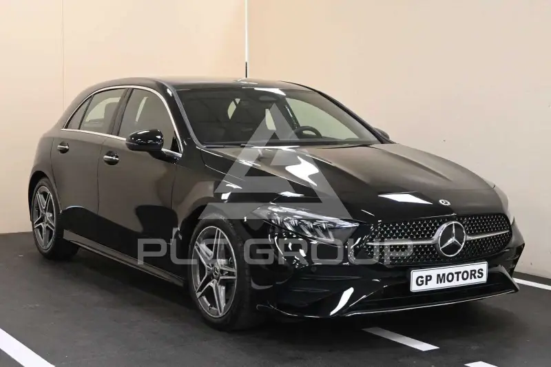 2025 Mercedes Benz A 180