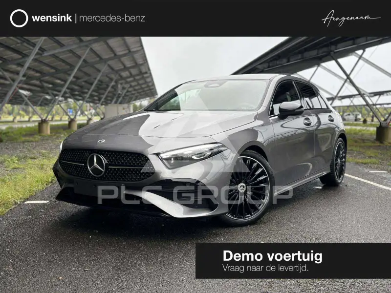 2025 Mercedes Benz A 180