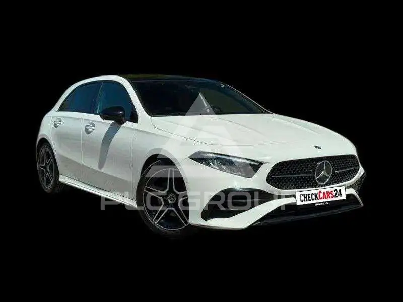 2025 Mercedes Benz A 180