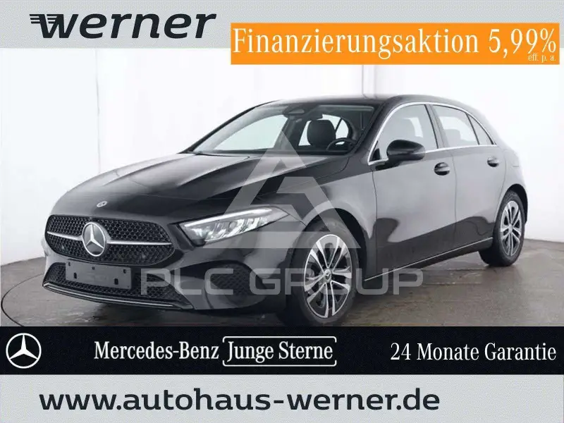 2025 Mercedes Benz A 180