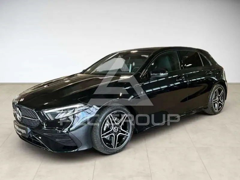 2025 Mercedes Benz A 180