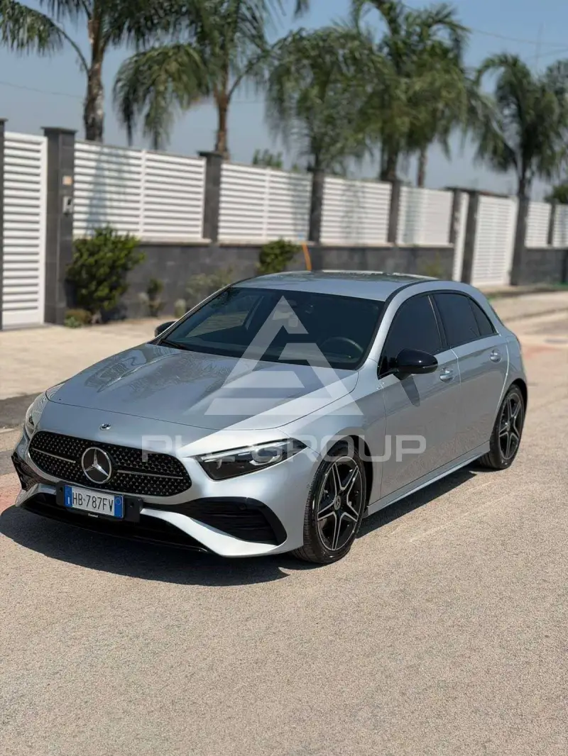 2025 Mercedes Benz A 180