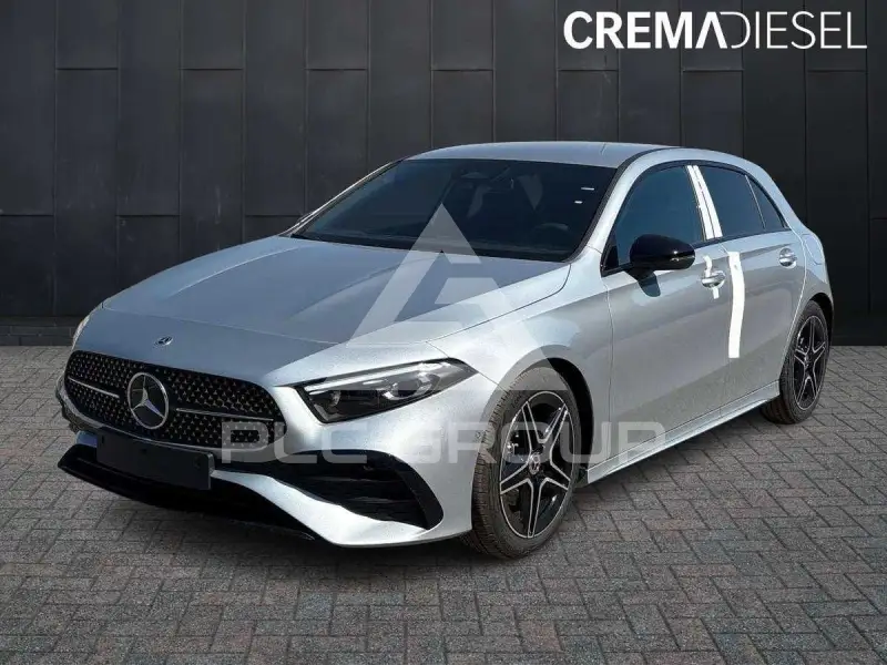 2025 Mercedes Benz A 180