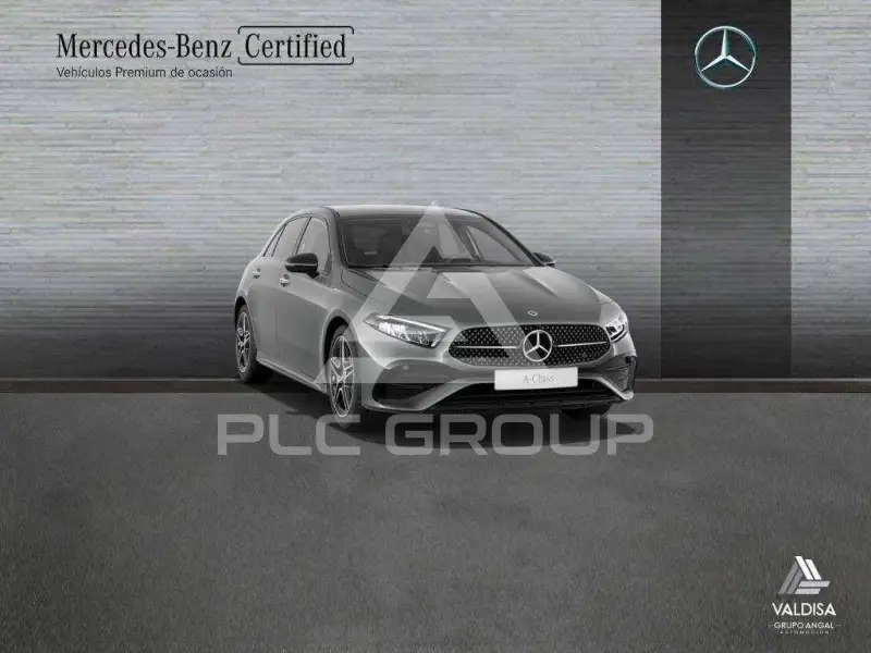 2025 Mercedes Benz A 180
