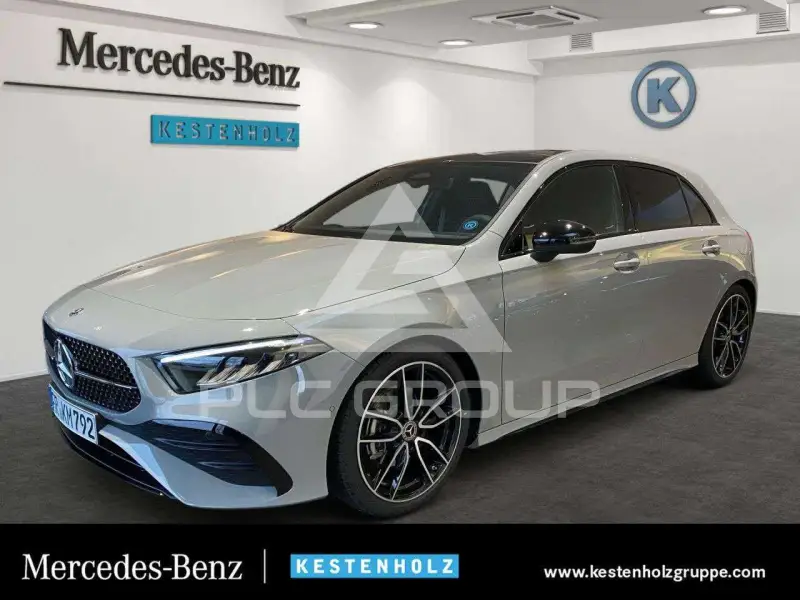 2025 Mercedes Benz A 180