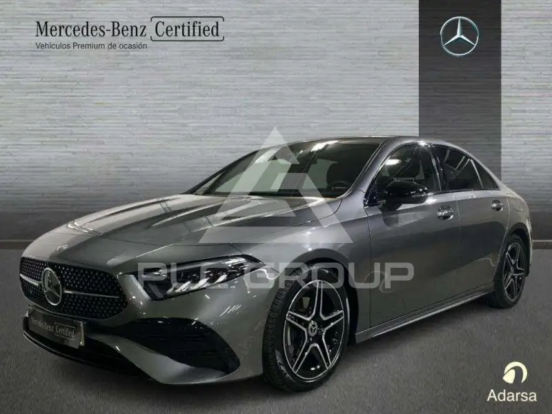2025 Mercedes Benz A 180