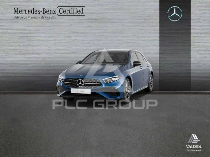 2025 Mercedes Benz A 180