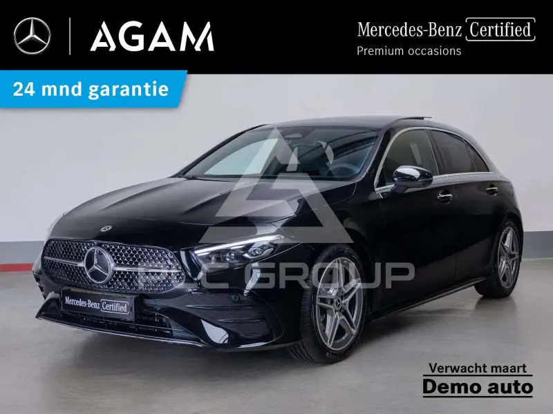 2025 Mercedes Benz A 180