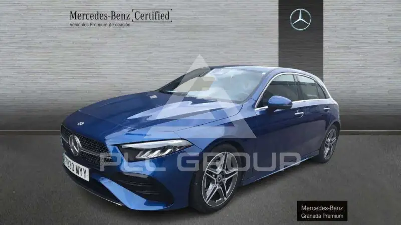 2025 Mercedes Benz A 180