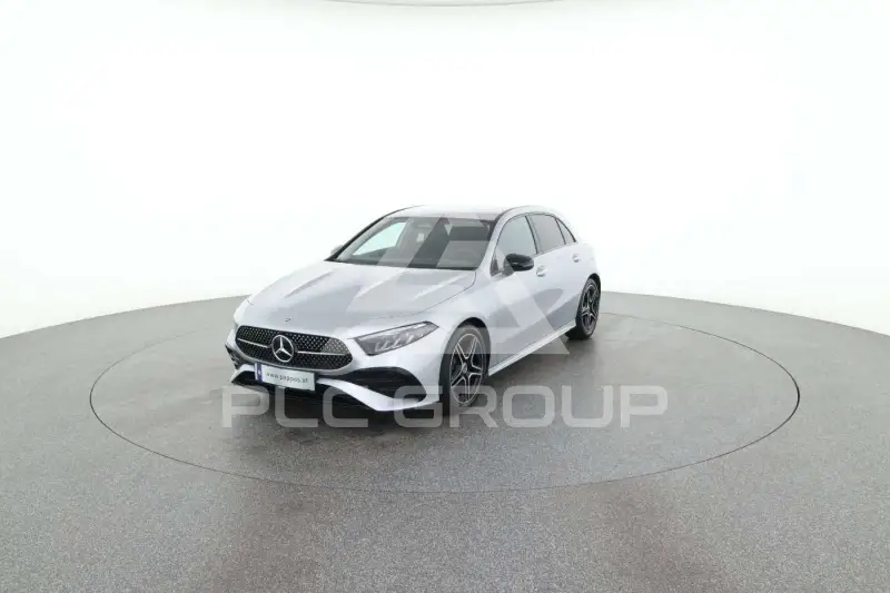 2025 Mercedes Benz A 180