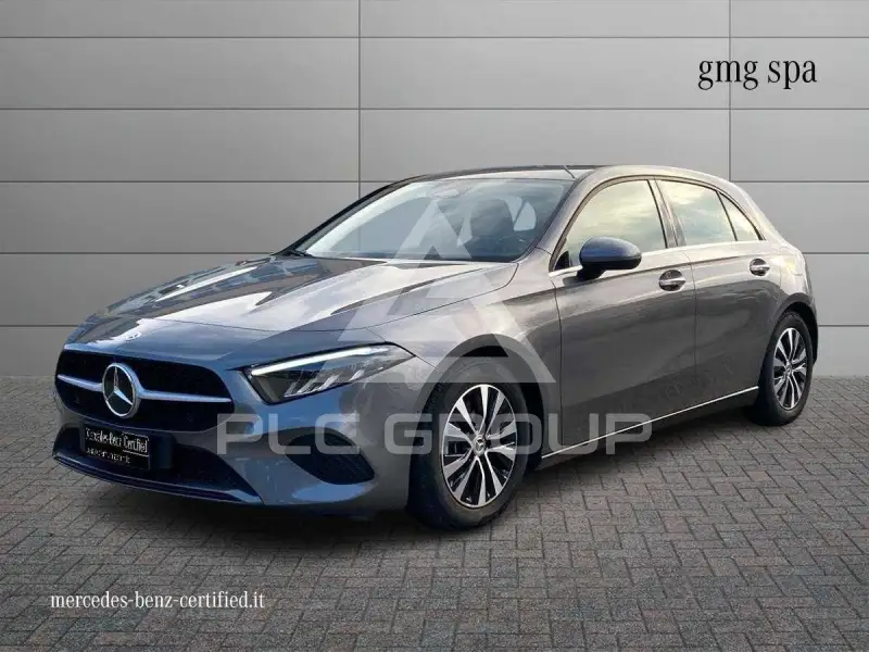 2025 Mercedes Benz A 180