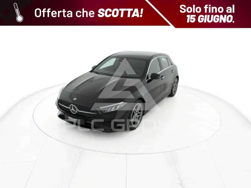 2025 Mercedes Benz A 180