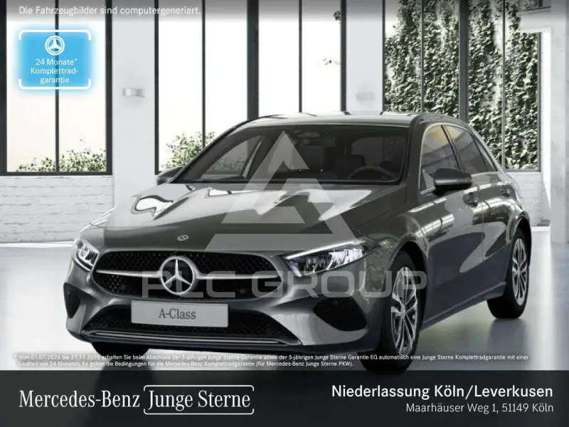 2025 Mercedes Benz A 180