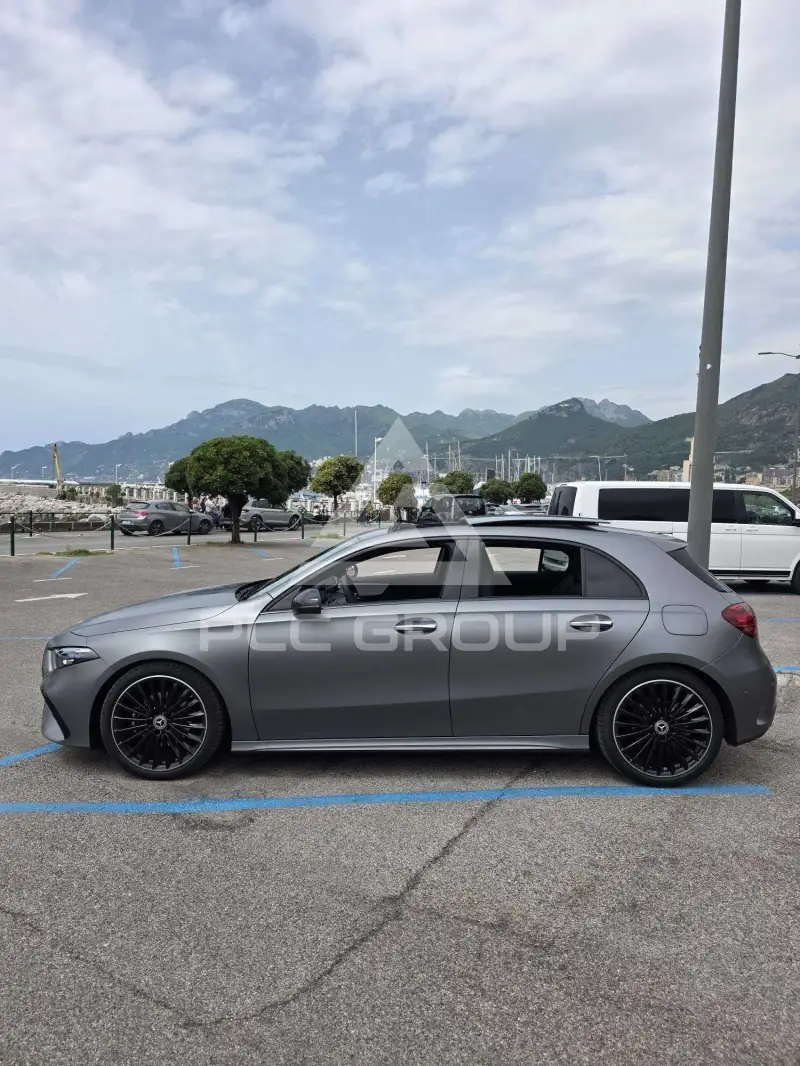 2025 Mercedes Benz A 180