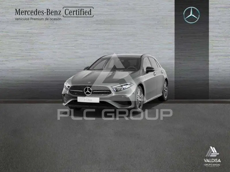 2025 Mercedes Benz A 180