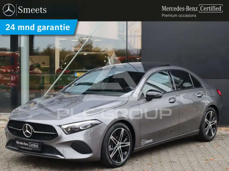 2025 Mercedes Benz A 180