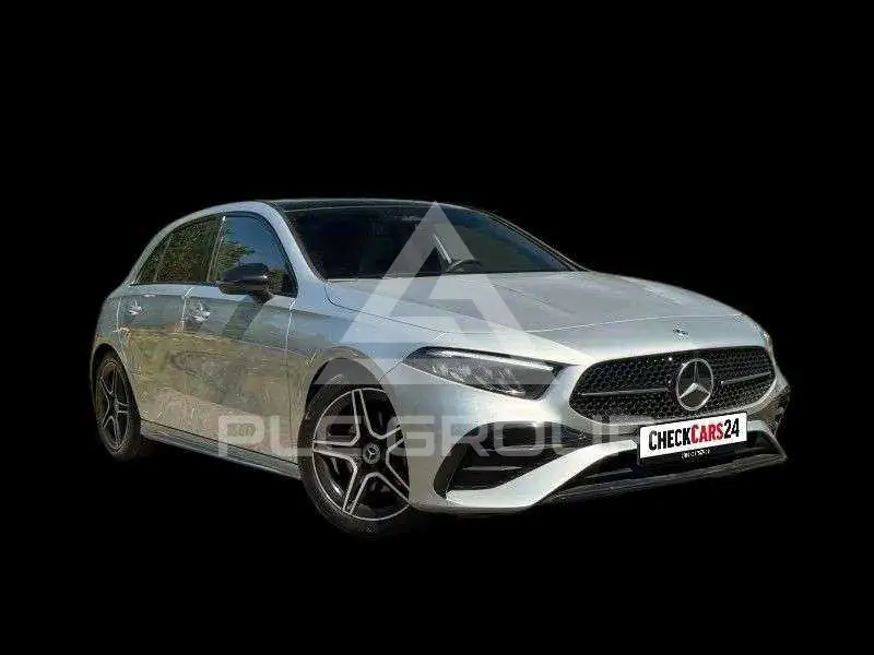 2025 Mercedes Benz A 180