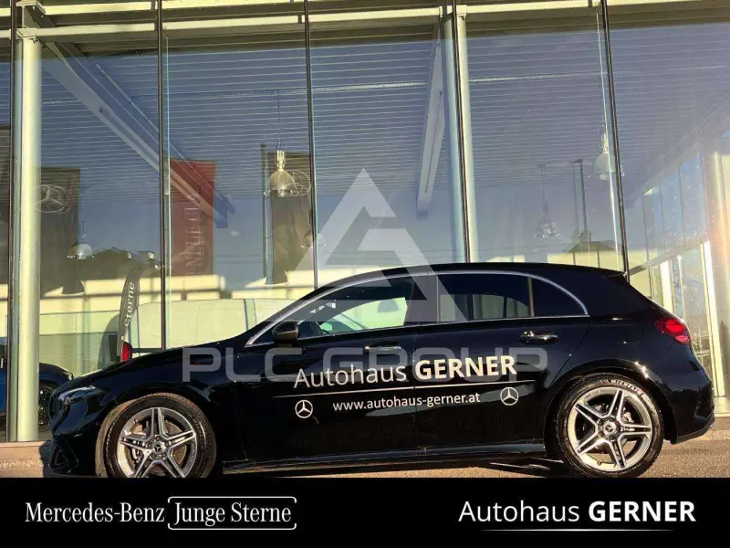 2025 Mercedes Benz A 180