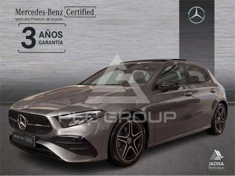 2025 Mercedes Benz A 180