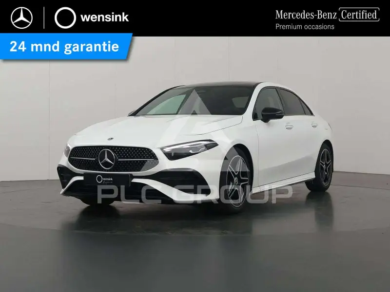 2025 Mercedes Benz A 180