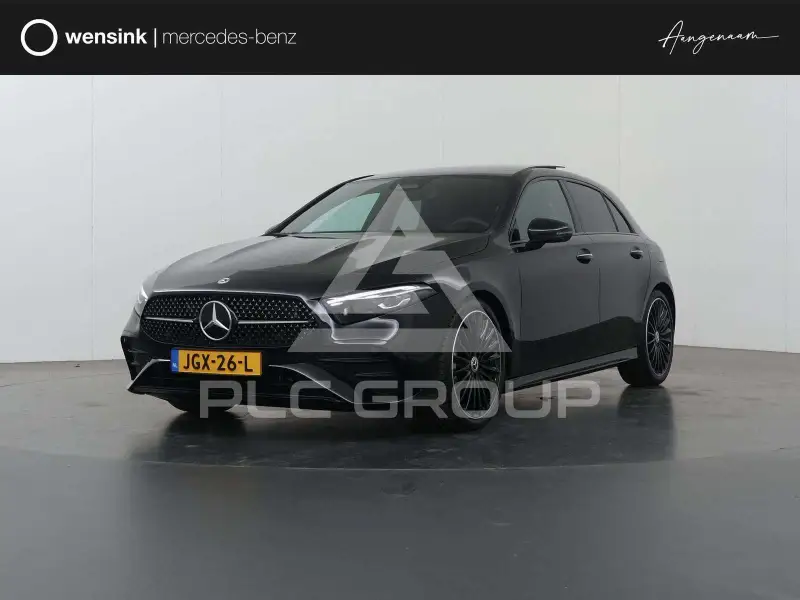 2025 Mercedes Benz A 180