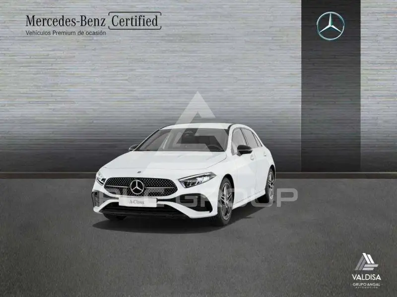 2025 Mercedes Benz A 180