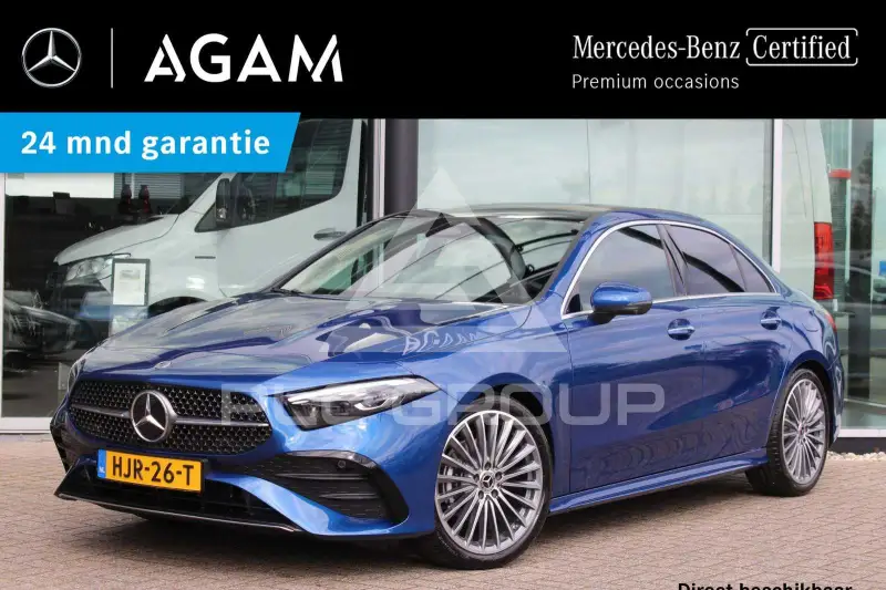 2025 Mercedes Benz A 180