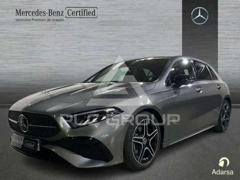 2025 Mercedes Benz A 180