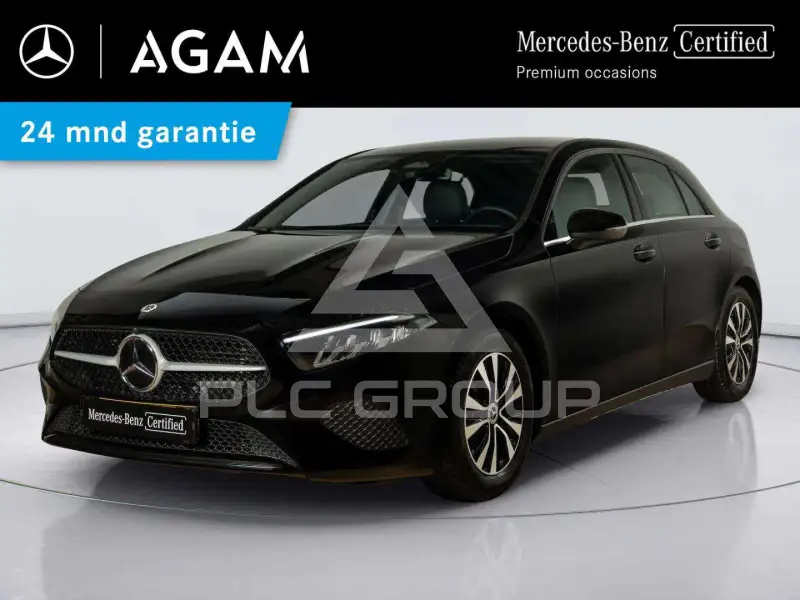 2025 Mercedes Benz A 180