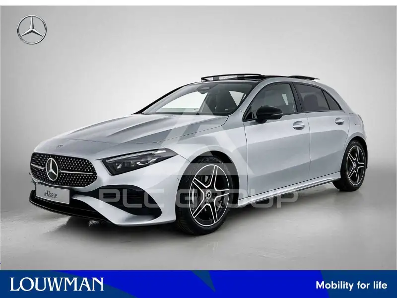 2026 Mercedes Benz A 180