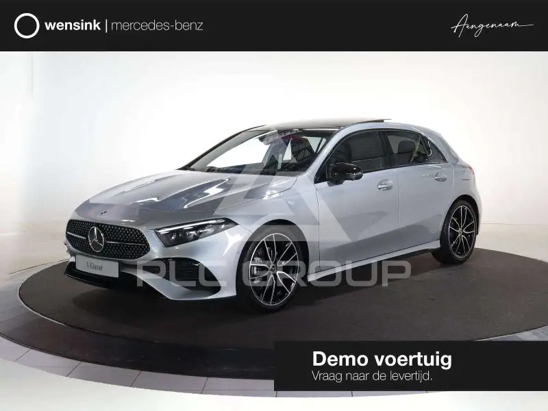 2025 Mercedes Benz A 180