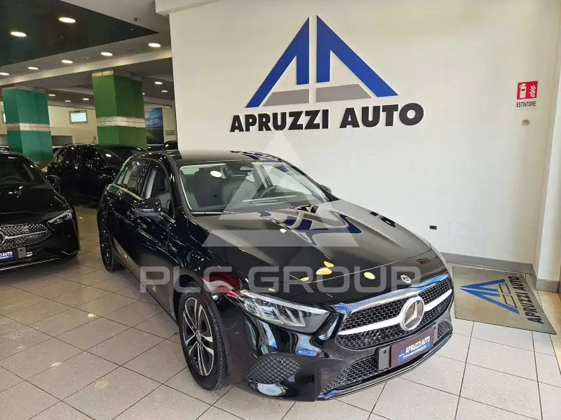2025 Mercedes Benz A 180