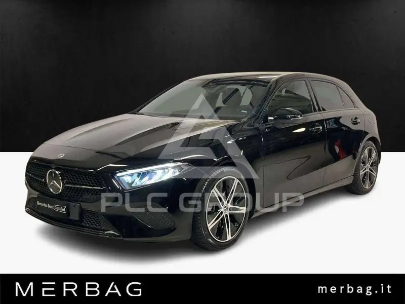 2025 Mercedes Benz A 180